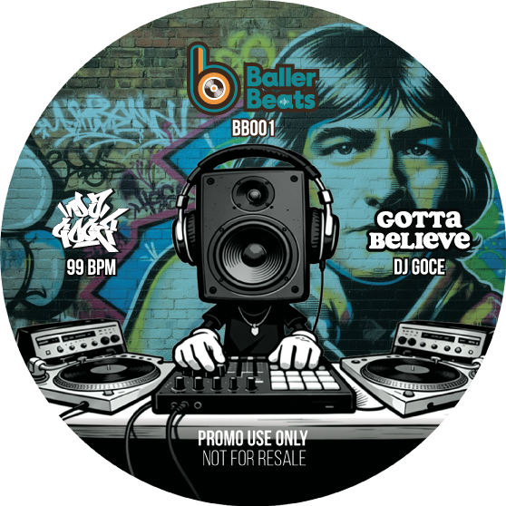 Suckaside / DJ Goce – Turn The Party Out / Gotta Believe【近日入荷予定】