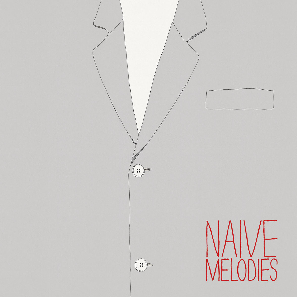 Various Artists - Naive Melodies【近日入荷予定】