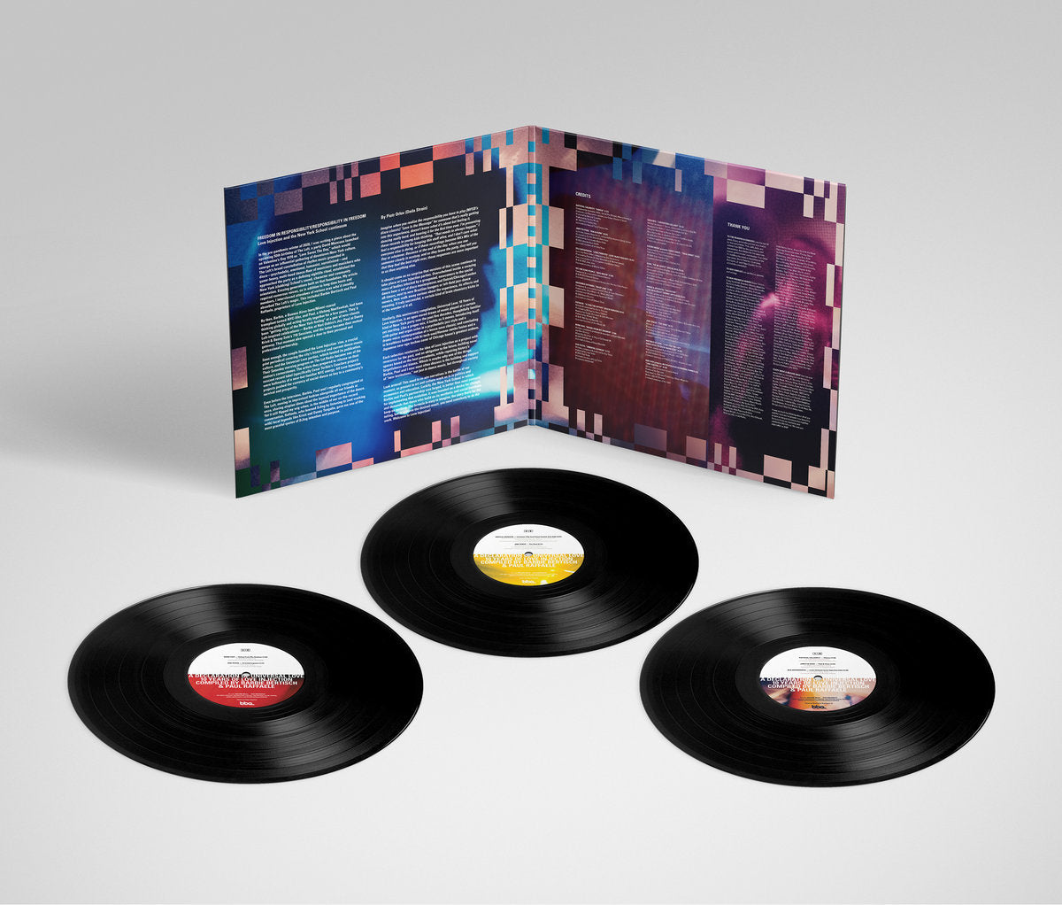 Various - Universal Love: 10 Years of Love Injection compiled by Barbie Bertisch & Paul Raffaele【近日入荷予定】