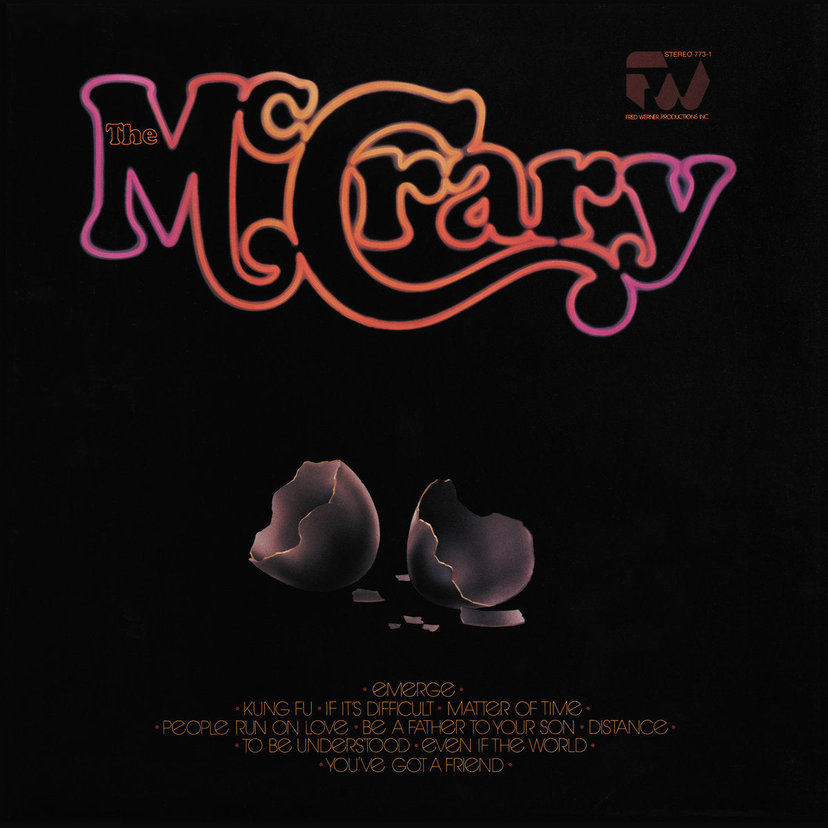 The McCrary – Emerge