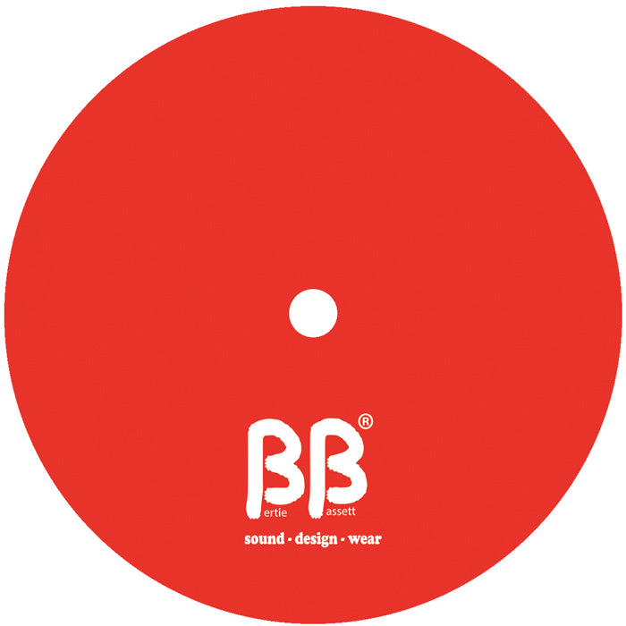 Bertie Bassett - Big Bombs EP【近日入荷予定】