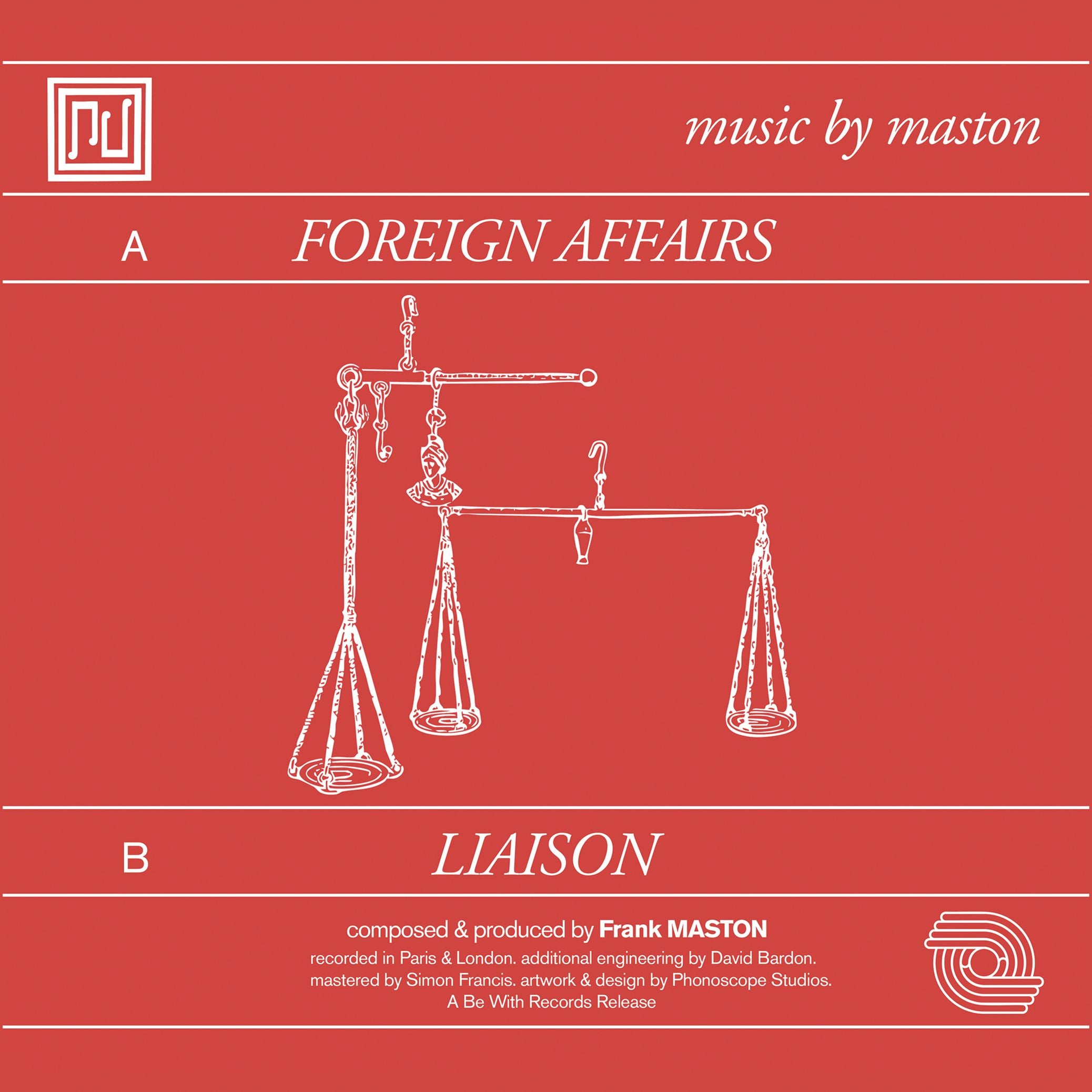 Maston - Foreign Affairs