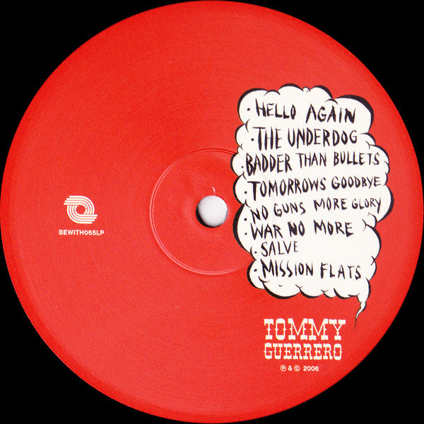 Tommy Guerrero – From The Soil To The Soul