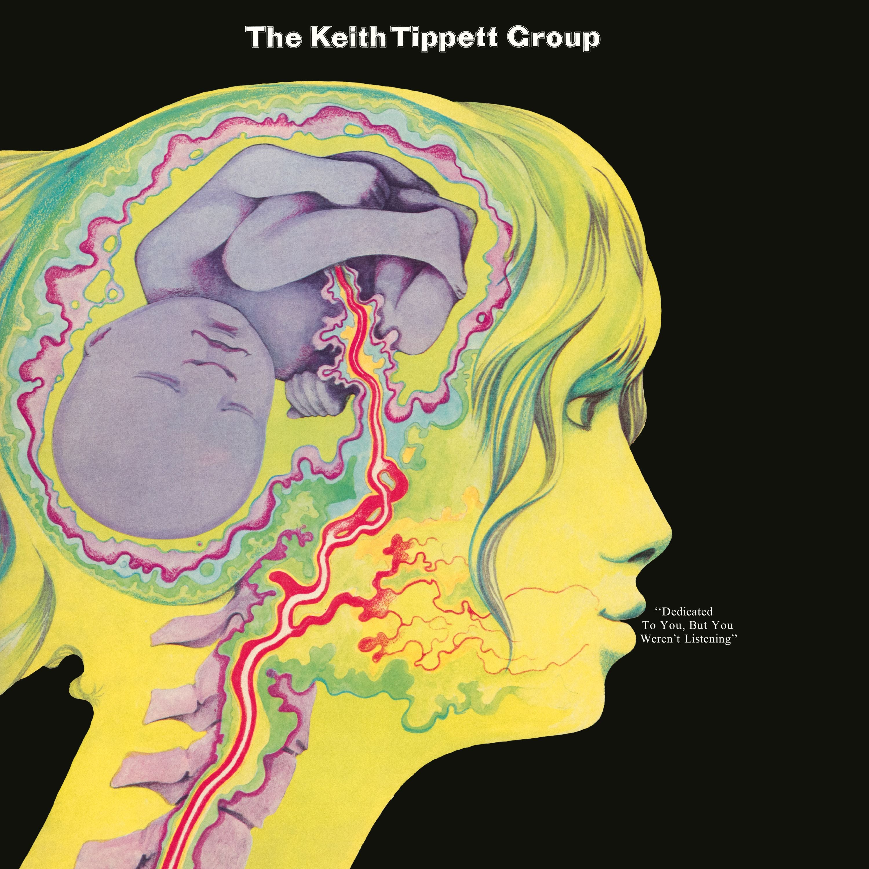The Keith Tippett Group - Dedicated To You But You Weren't Listening