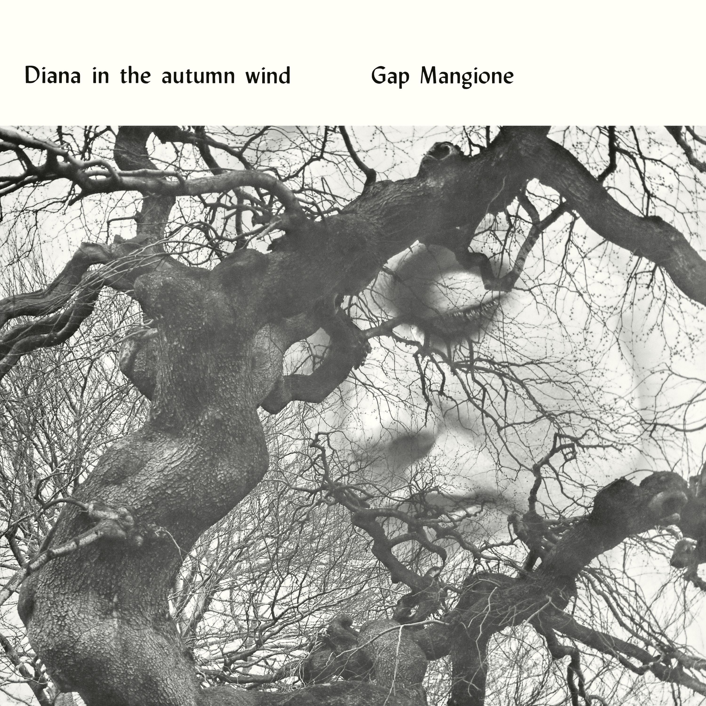 Gap Mangione - Diana In The Autumn Wind【近日入荷予定】