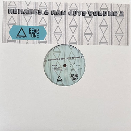 Bearface - Remakes and Raw Cuts Vol 2【近日入荷予定】