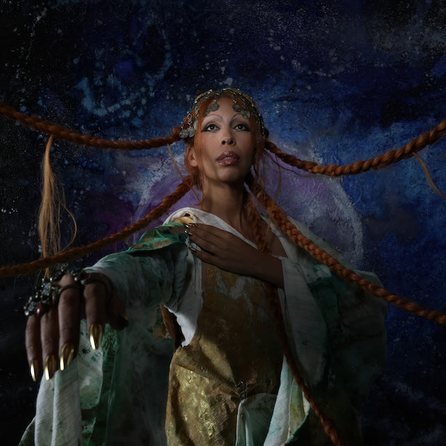 Ami Taf Ra – The Prophet And The Madman