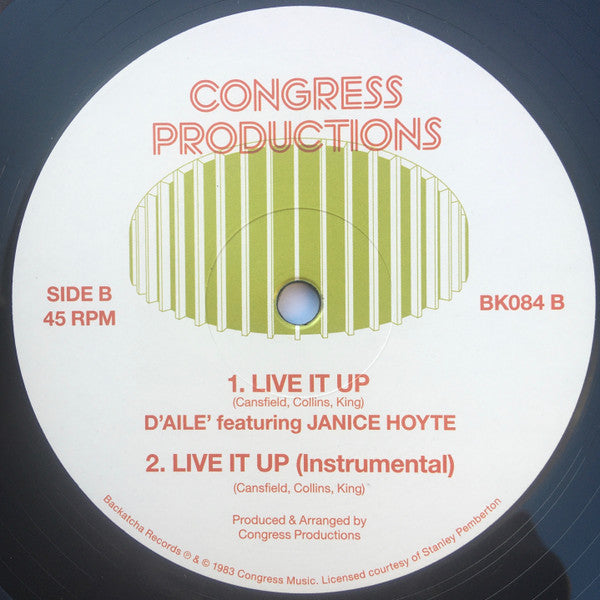 Various – Congress Productions EP