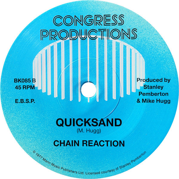 Chain Reaction – Hogtied / Quicksand