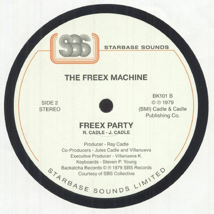 The Freex Machine – Freex Funkatized