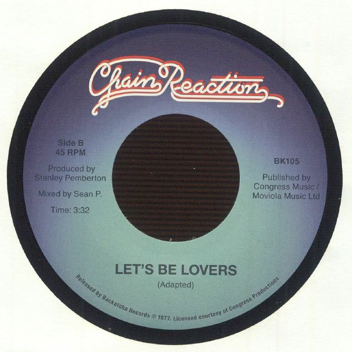 Chain Reaction – You Gave Me The Reason