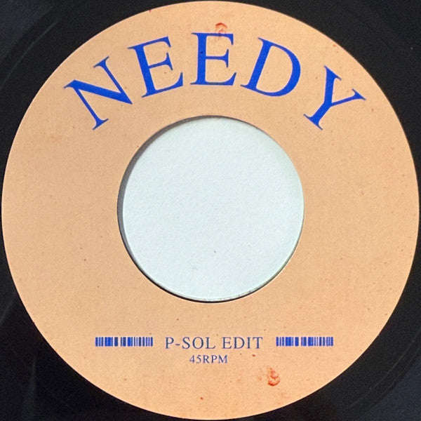 P-Sol – Harlem River Drive