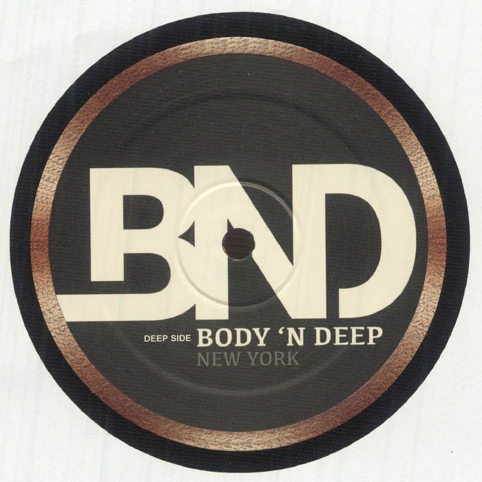 Various – BND Project Vol 6【近日入荷予定】