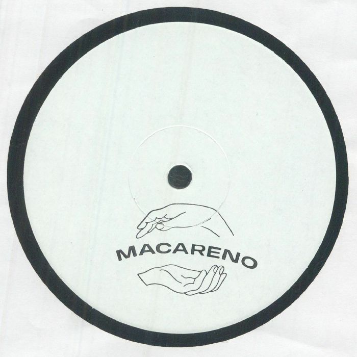 U-BEND - Macareno【近日入荷予定】