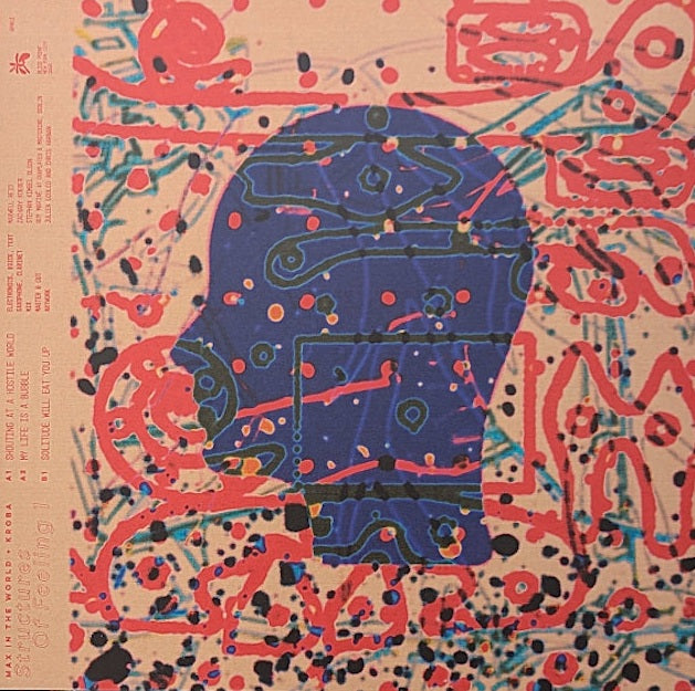 Max In The World & Kroba - Structures Of Feeling 1【近日入荷予定】