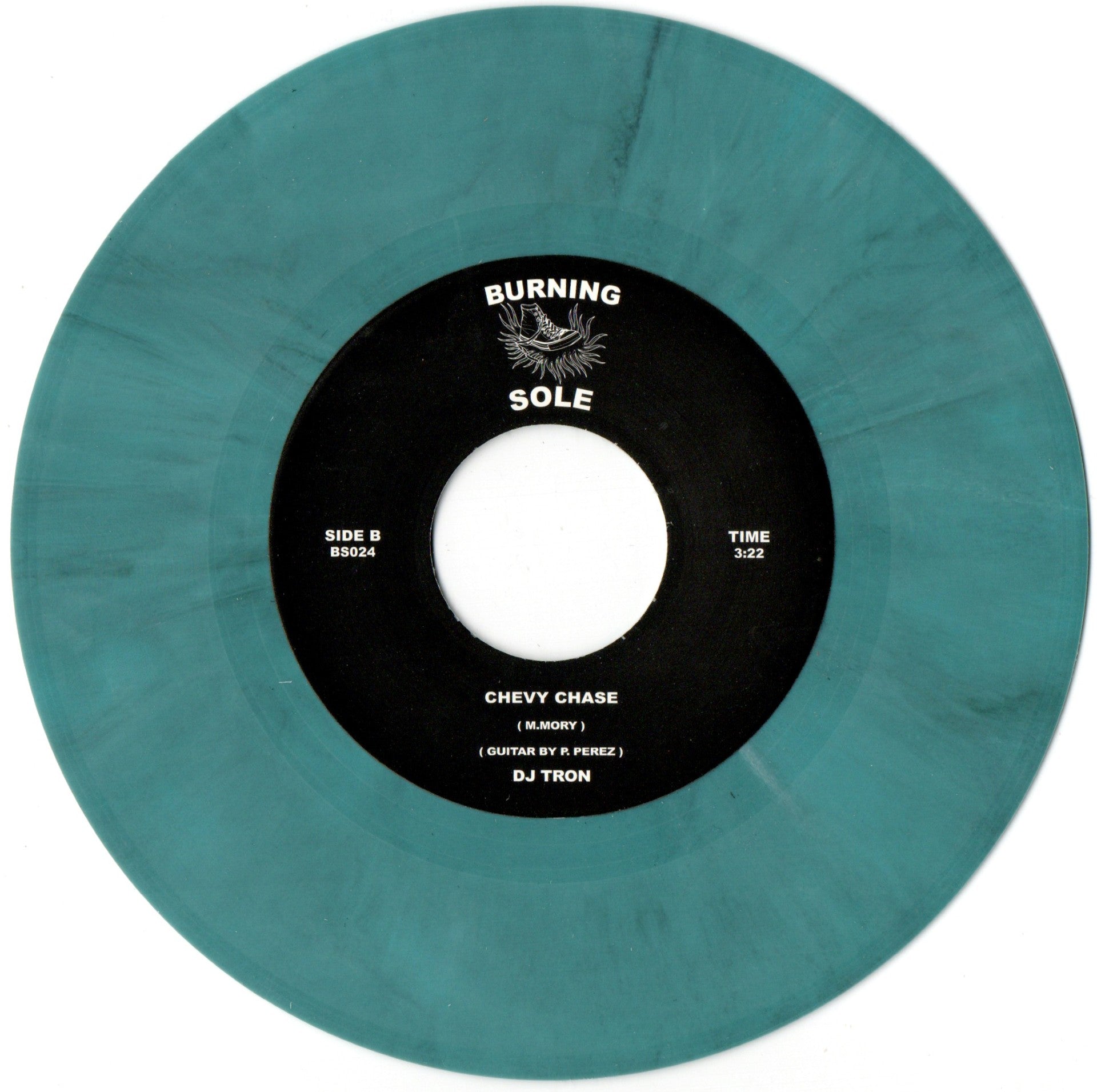 DJ Tron - Sole Power / Chevy Chase【近日入荷予定】