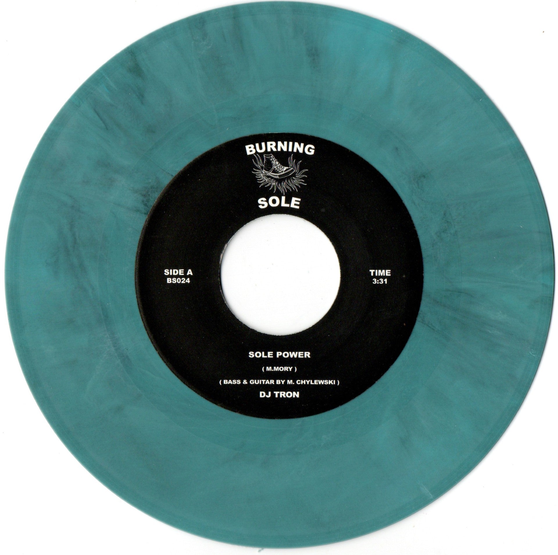 DJ Tron - Sole Power / Chevy Chase【近日入荷予定】