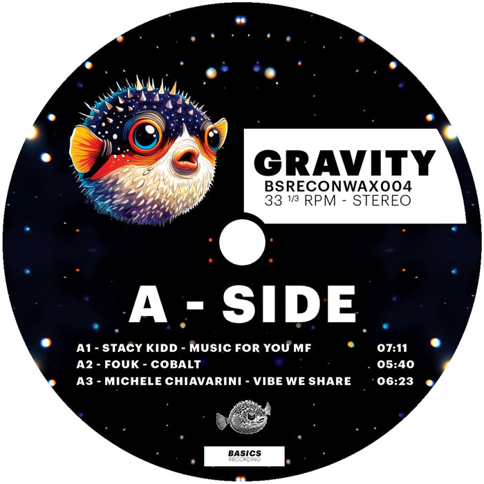 Various – Gravity