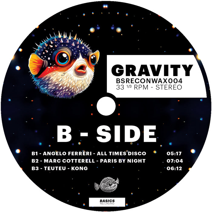 Various – Gravity
