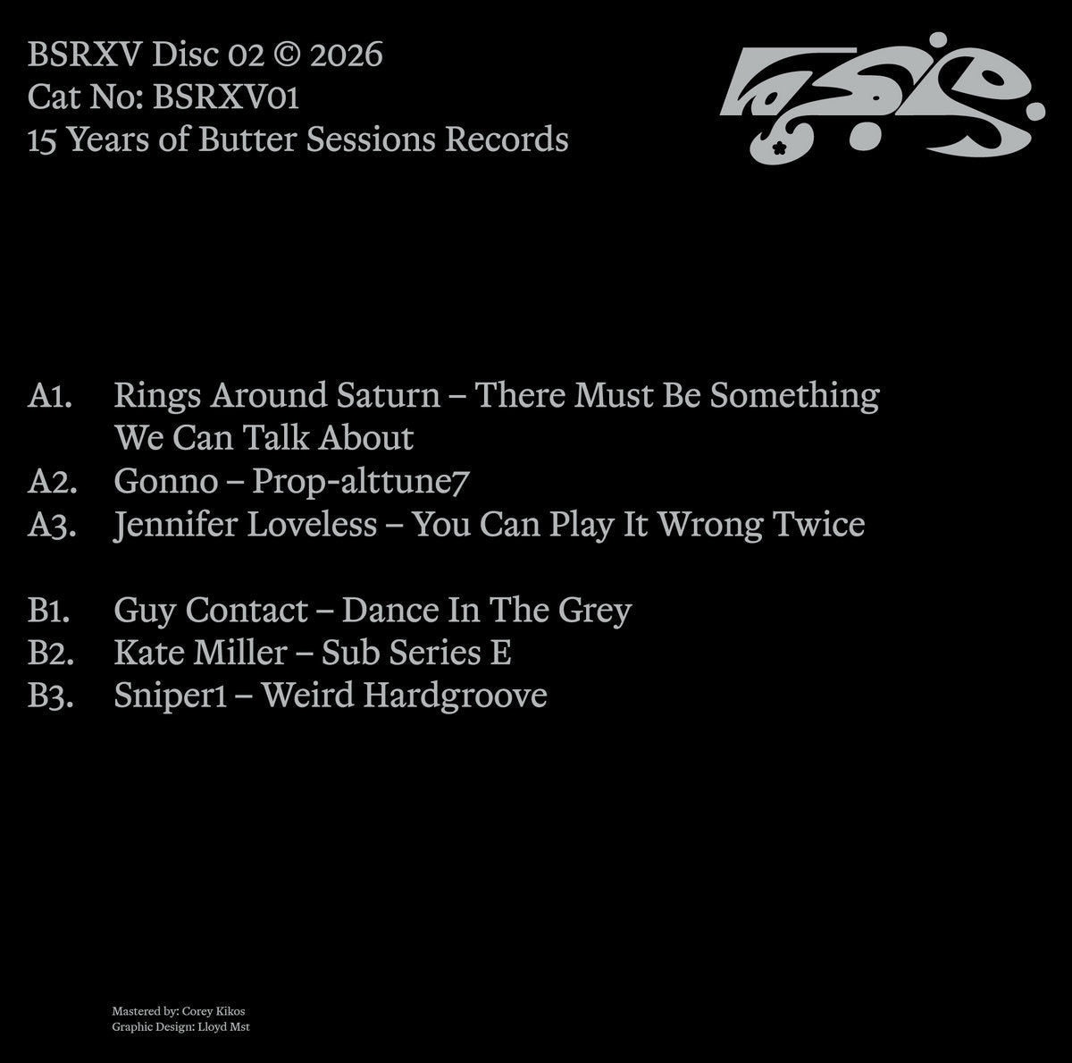 Various – 15 Years Of Butter Sessions Records (Disc 02)【近日入荷予定】