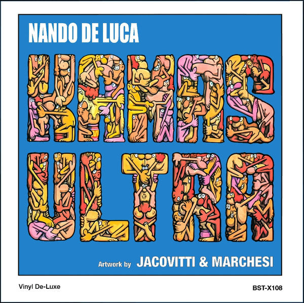 Nando De Luca – Kamasultra