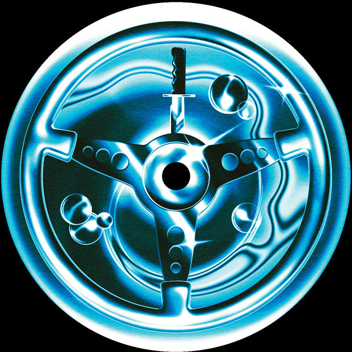 Andre Zimmer - Saved My Life EP