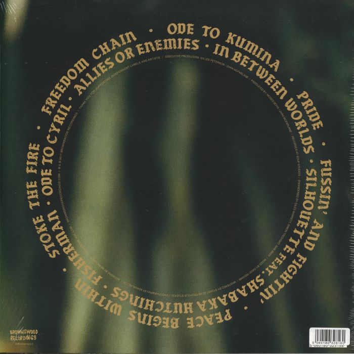 Zara McFarlane – Arise【近日入荷予定】