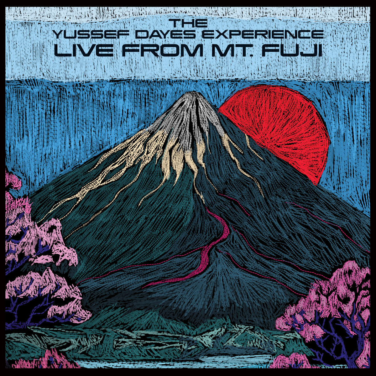 David Rada Mt The Yussef Dayes Experience – Live From Mt. Fuji