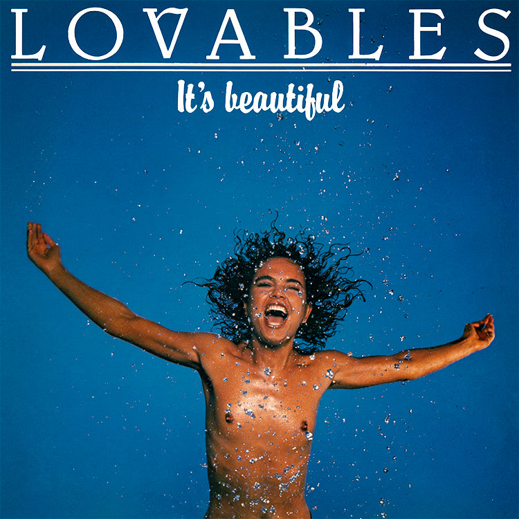 Lovables - It’s Beautiful【近日入荷予定】