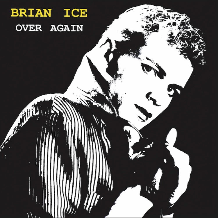 Brian Ice – Over Again / Walking Away【近日入荷予定】