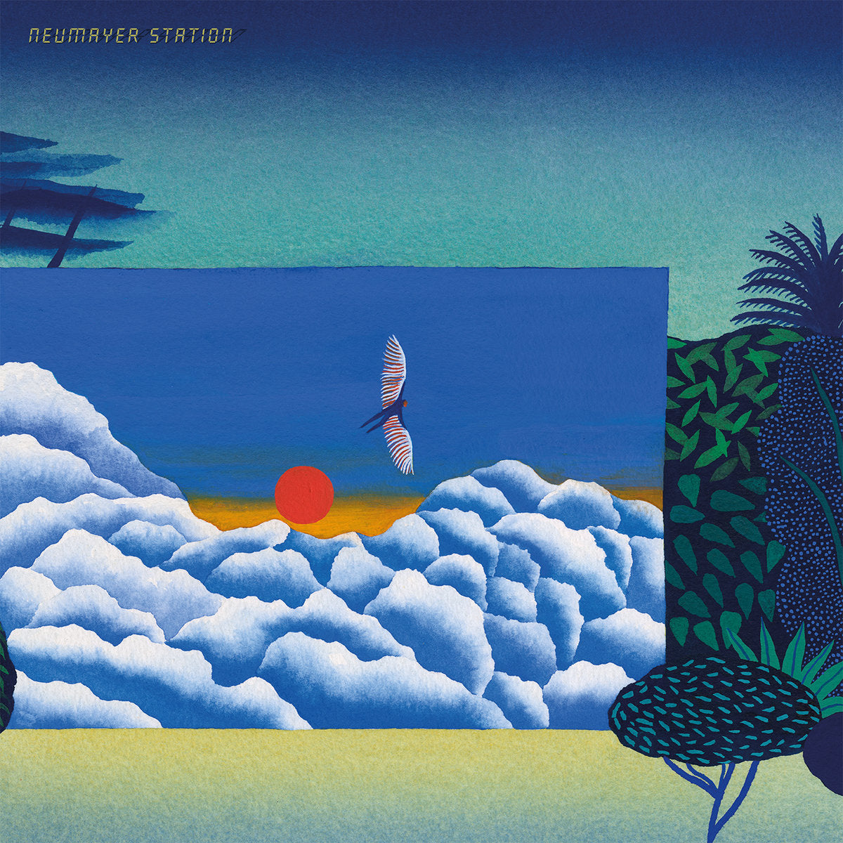 Neumayer Station – Crossings