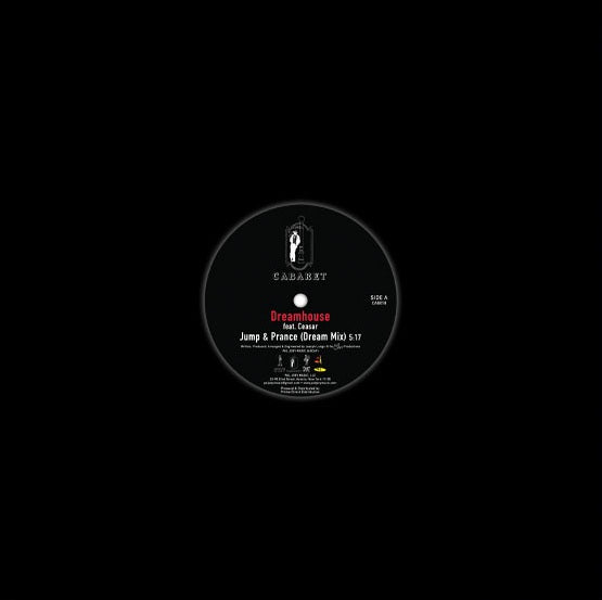 Dreamhouse Feat. Ceasar – Jump & Prance【近日入荷予定】