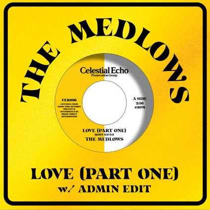 The Medlows - Love (Part One) (w/ Admin Edit)