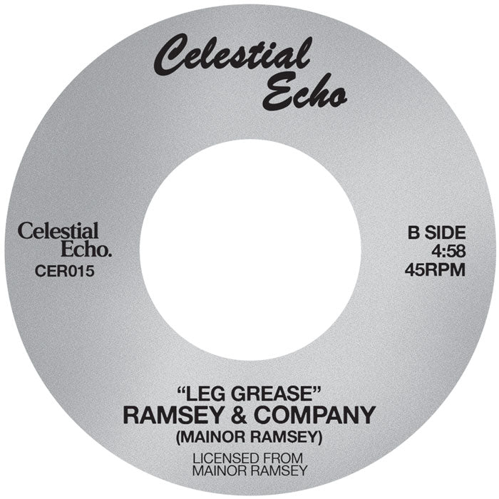 Ramsey & Company - Love Call / Leg Grease【近日入荷予定】