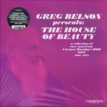 Various Artists - Greg Belson Presents : The House Of Beauty -RSD LIMITED-