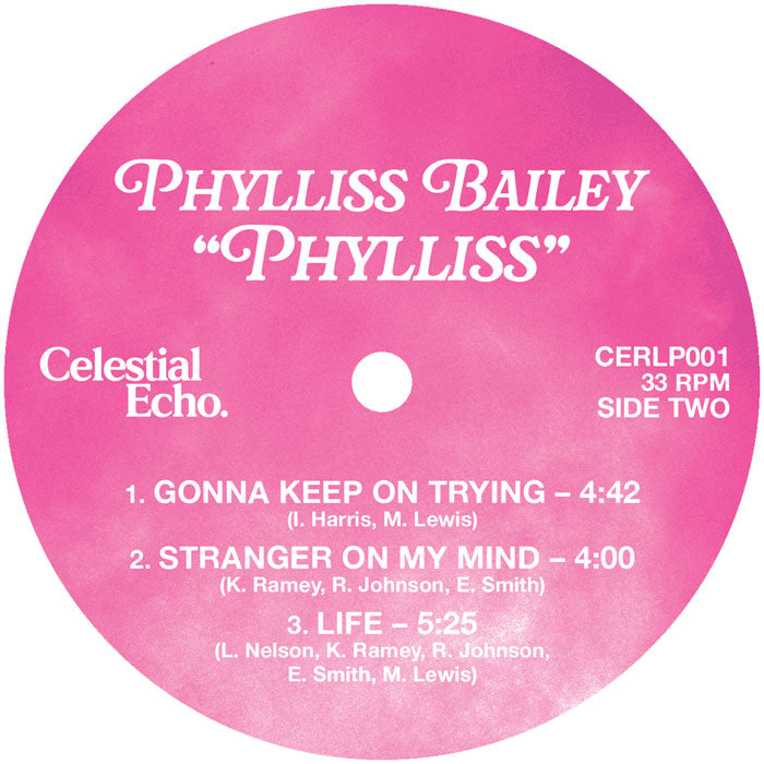 Phylliss Bailey - Phylliss