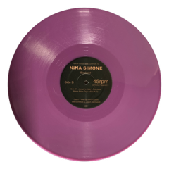 Nina Simone – Blackbird (Joaquin Joe Clausell / Timmy Regisford Mixes)【近日入荷予定】