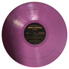 Nina Simone – Blackbird (Joaquin Joe Clausell / Timmy Regisford Mixes)【近日入荷予定】