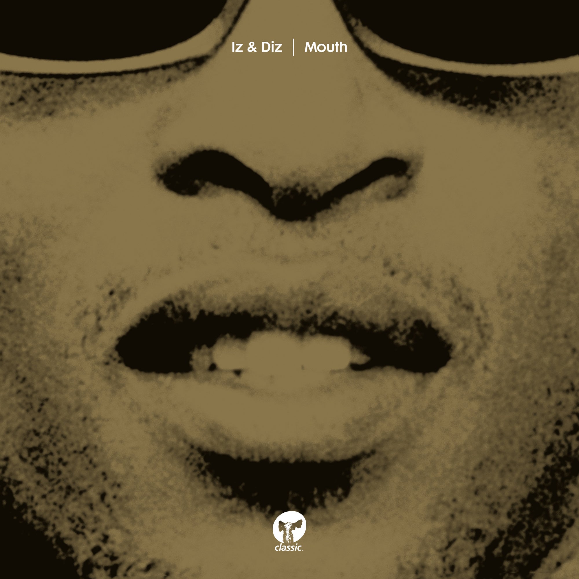 Iz & Diz – Mouth【近日入荷予定】