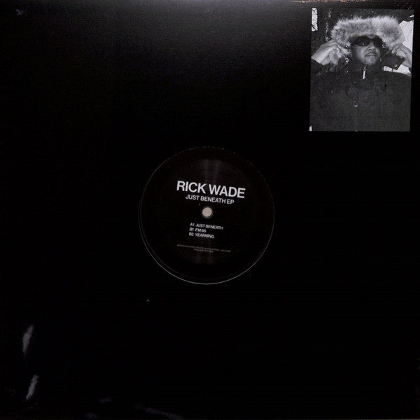 Rick Wade – Just Beneath EP【近日入荷予定】