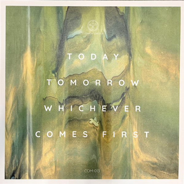 pothOles – Today Tomorrow Whichever Comes First【近日入荷予定】