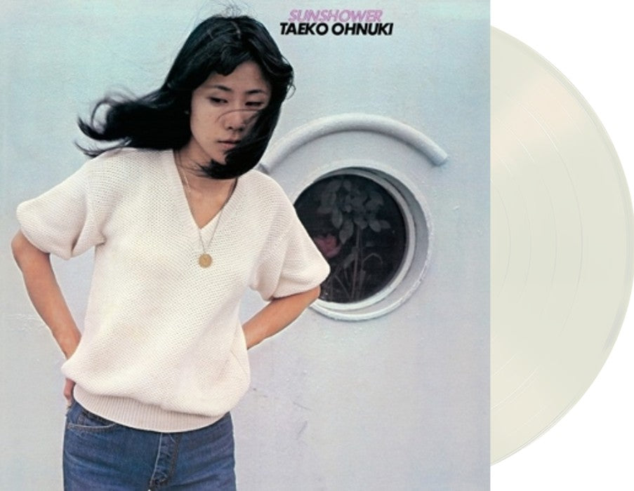 大貫妙子 (Taeko Onuki) - SUNSHOWER [ピュア・ヴァイナル]【CITY POP on VINYL 7/18発売予定】