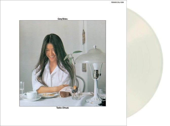 大貫妙子 (Taeko Onuki) - Grey Skies [ピュア・ヴァイナル]【12/5発売予定】