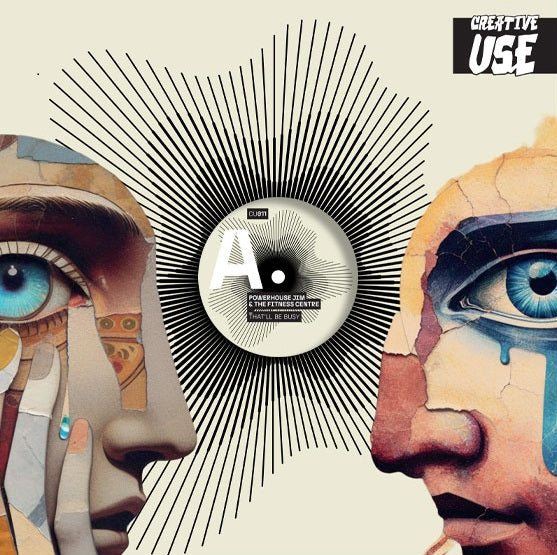 Powerhouse Jim & The Fitness Centre - That’ll Be Busy EP