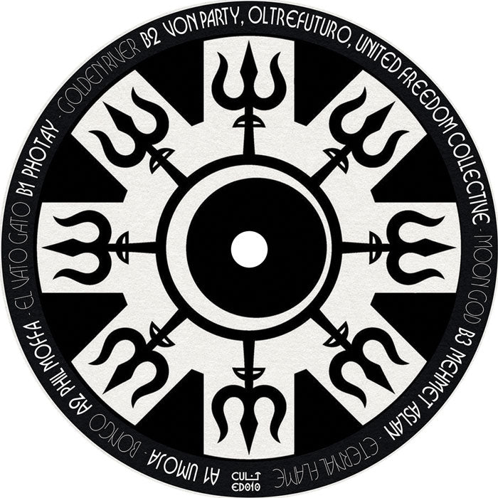 Various – CULTED010【近日入荷予定】