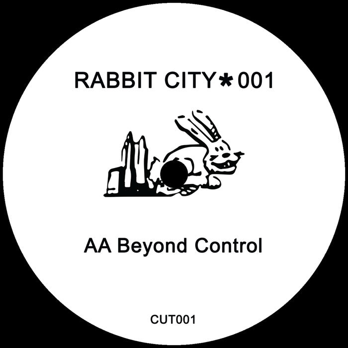 Razor Boy & Mirror Man – Cutter Mix / Beyond Control【近日入荷予定】
