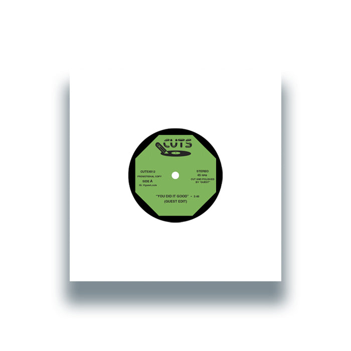 Guest – Guest Mini Edits Vol. 8