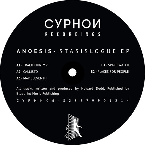Anoesis – Stasislogue EP