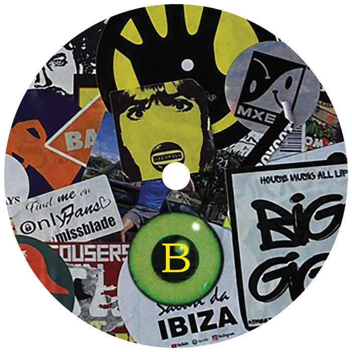 Jezebell - Jezebellearic Beats Volume 2