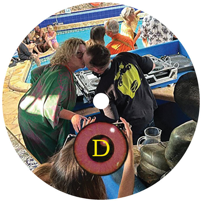 Jezebell - Jezebellearic Beats Volume 2